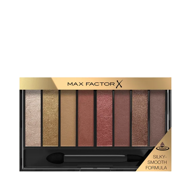 Max Factor Masterpiece Nude Palette Eye Shadow Ögonskuggor Dam Röd 7 GR