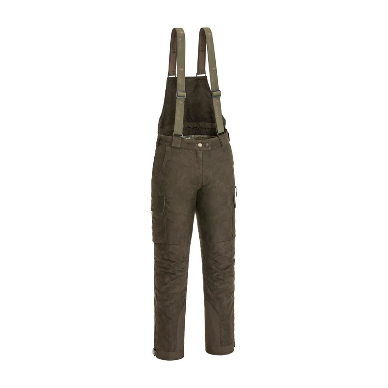 Pinewood Abisko Småland 2.0 jacka W | Suede Brown | Dam | 40