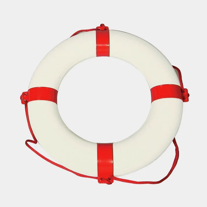Rettungsring Talamex Ø58/40 cm - Boot