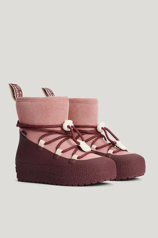 Tretorn Aspa Hybrid Jr — Chaussure Imperméable Joues — Rose | Vêtements d’extérieur, bottes en caoutchouc, vestes et vêtements de pluie pour femmes, 