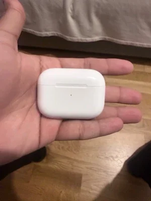 Apple AirPods Pro laddningsetui