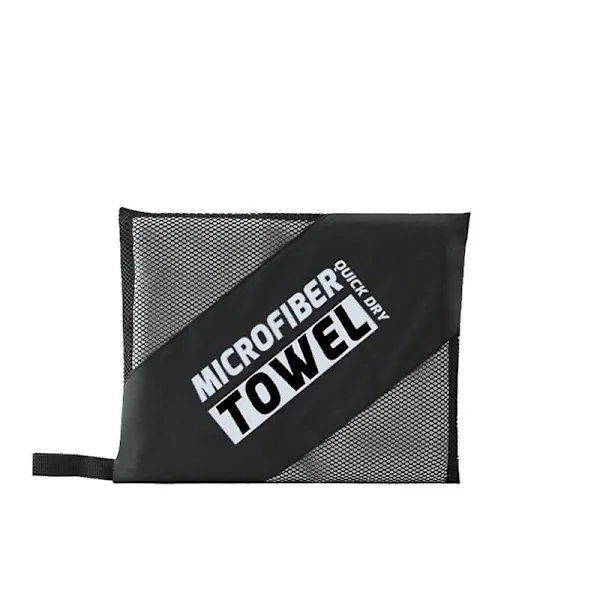 Snabbtorkande mikrofiberhandduk för sport Superabsorberande badhandduk Bärbar gymhandduk för simning Löpning Yoga golfhandduk C