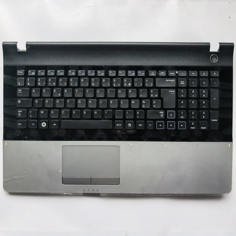 AliExpress - Coque de repose-poignets pour ordinateur portable avec clavier, disposition française, pour Samsung 300E7A 305E7A NP305E7A 300E7A 300E7 