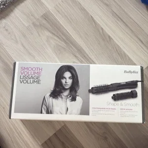 BaByliss Shape & Smooth Varmluftsborste