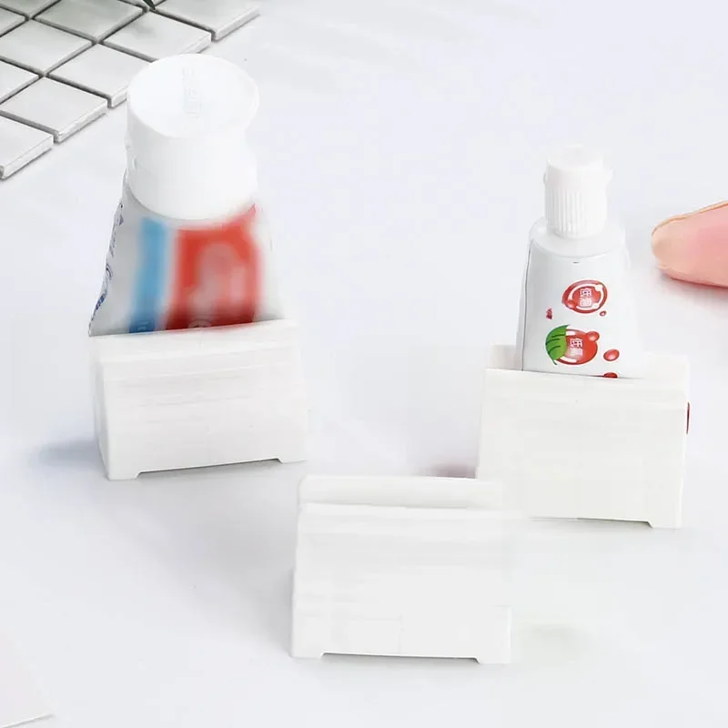 AliExpress - 1/3pcs Rolling Tandpasta Knijper Luie Man Shampoo Handleiding Tandpasta Clip Handleiding Tandpasta Veelzijdige Gezichtsreiniger Squeezer