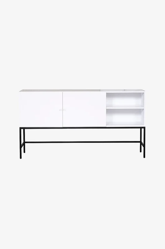 Create Collection - Skjenk Brooklyn - Hvit - Skjenker & sideboards - Fra Homeroom