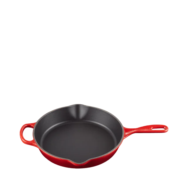 Le Creuset Stekpanna Djup - Cerise 2L Stekpannor Rosa / 26 cm