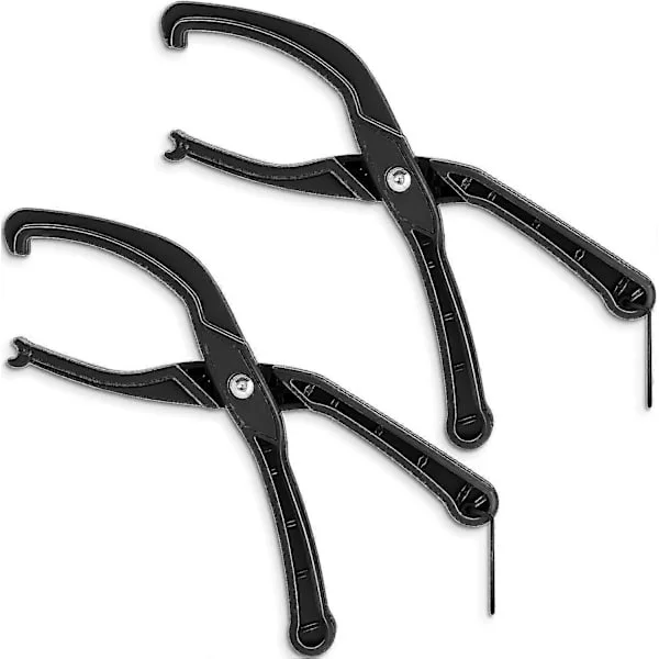 2 st Cykel Däck Spackel Cykel Däck Tång Reparation Cykel Däck Verktyg Arbetsbesparande Däck Spackel Mountainbike Remover Klämma