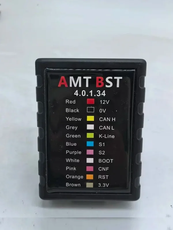 AliExpress - AMT BST V4.0.1.34 ECU Lese- und Schreibwerkzeug Universelles Bench-Service-Tool für BMW/Benz/VOLVO/VAG/OPEL Online/Offline Lesen & 