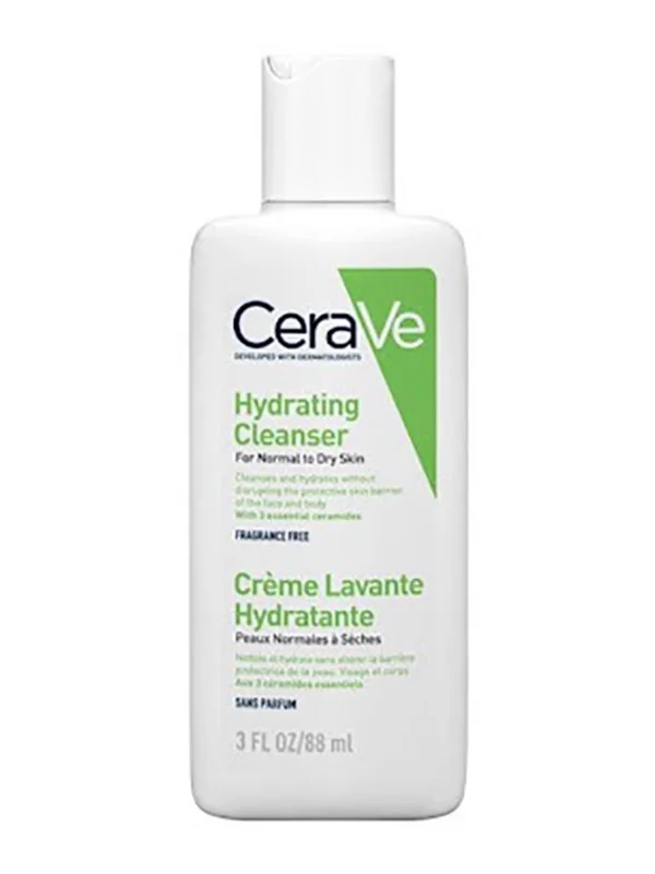 CeraVe Hydrating Cleanser 88 ml 88ml