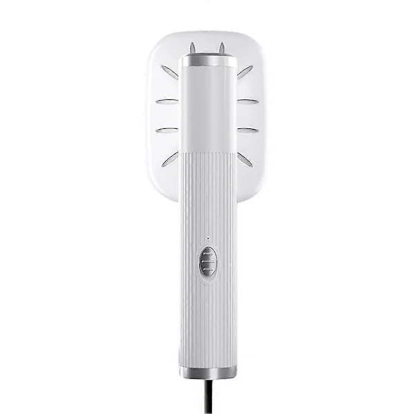 Mini Travel Steamer Iron for Clothes, Handheld Portable Steamer White