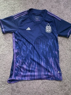 Lila Argentina matchtröja Adidas