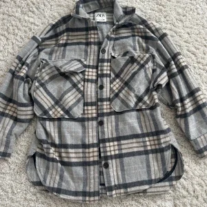 Flanell skjorta