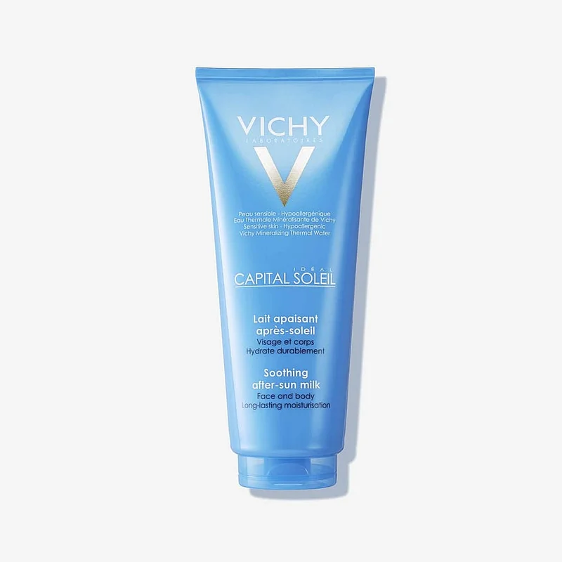 Vichy Capital Soleil Aftersun Lotion 300 ml, Hudpleje, Solcreme & Solpleje, Aftersun