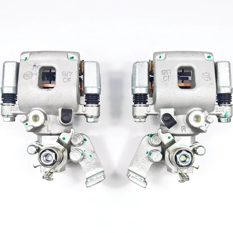 AliExpress - LH RH Bremssattel hinten für CFmoto 400 450 191Q 500S 520 550 600 Touring 625 800XC 850 1000 7020- 081050 -10000 7020- 081060 -10000