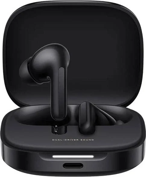 Original Xiaomi Redmi Buds 6 In-Ear - Svart