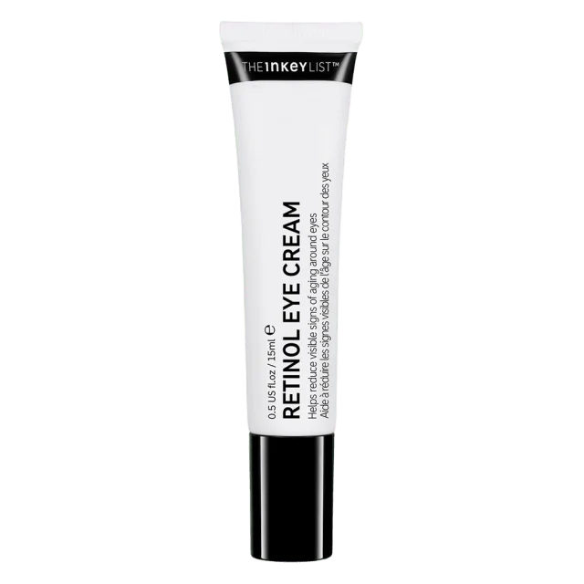 The Inkey List Retinol Eye Cream Ögoncreme Unisex 15ML