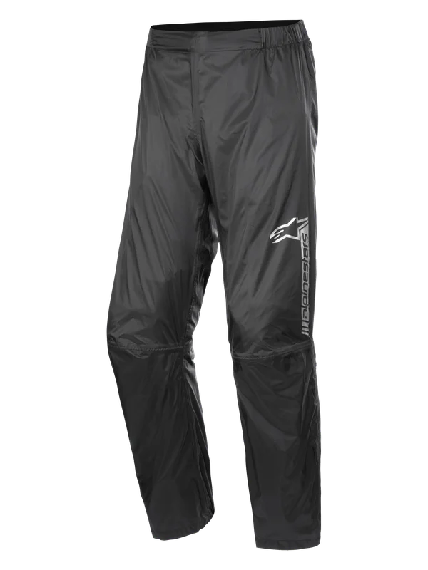 Pantaloni Moto Alpinestars Hurricane Rain V2 Nero M