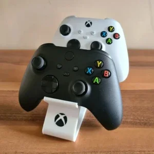 Xbox dual kontroll hållare