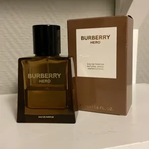 Burberry hero Edp