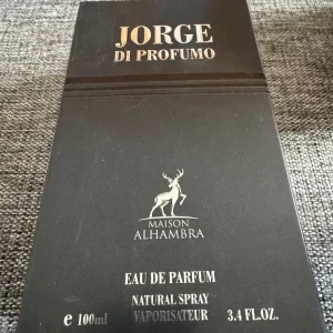 Jorge di Profumo Maison Alhambra