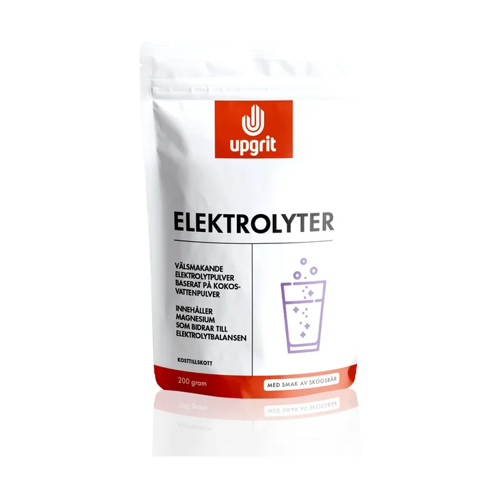 Upgrit Elektrolyter 200 g