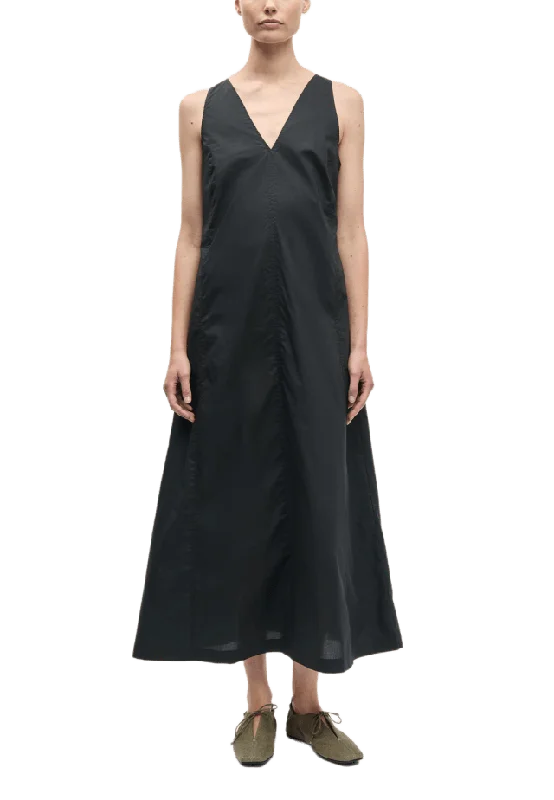 SAMSOE Sarita Dress 15756 Klänningar Dam Svart XS