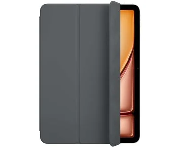 Apple-Smart Folio for iPad Air 11-inch (M2) - Charcoal Gray-Smart Folio til 11-tommers iPad Air (M2) – Grafittgrå-Handheld Accessories-Deksler til 
