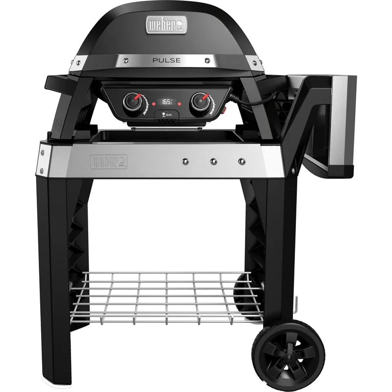 Weber Pulse 2000 Elgrill med vagn | Utematlagning > Grillar > Elgrill | Bagaren och Kocken
