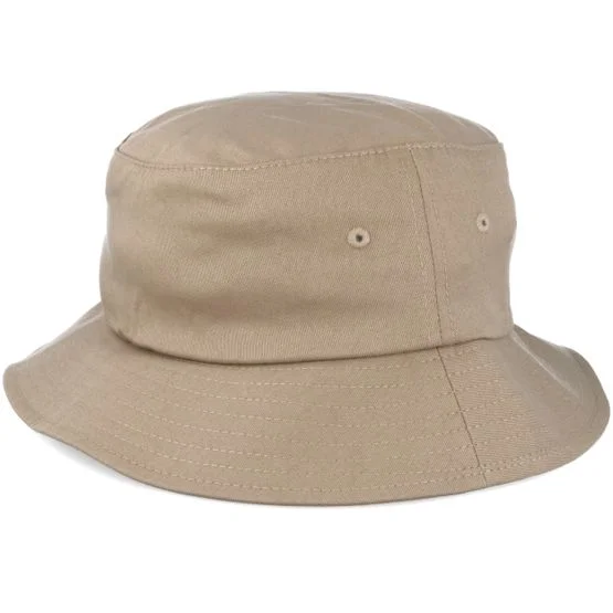 Flexfit - Beige bucket Cappello - Khaki Bucket @ Hatstore