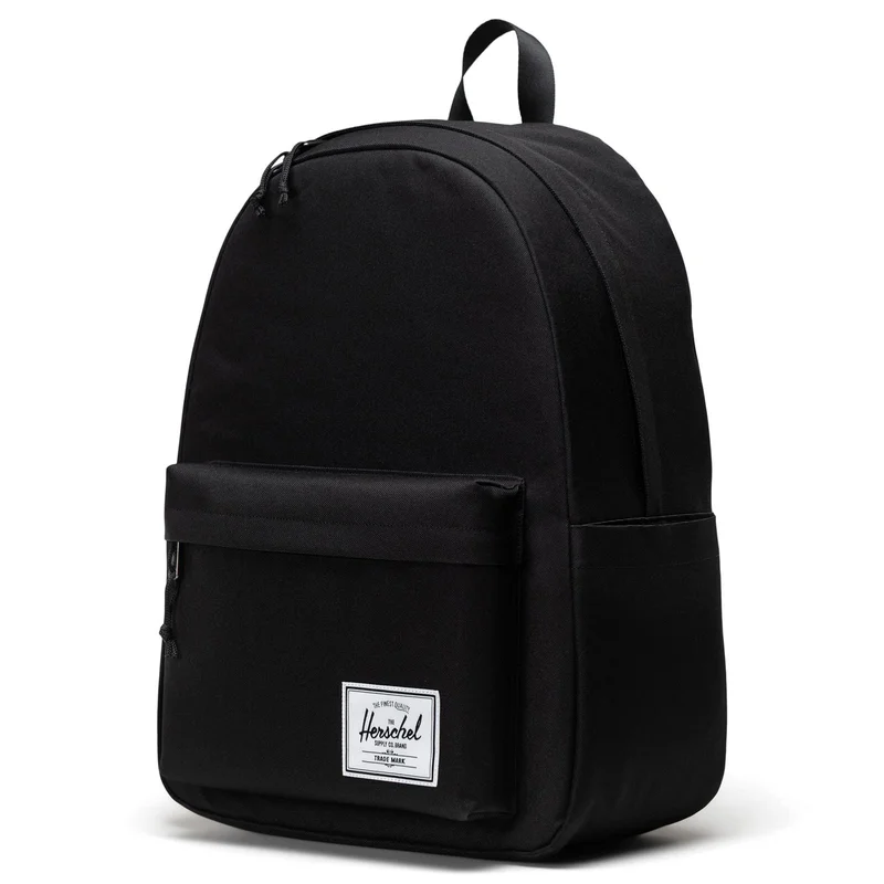 Herschel Classic XL rugzak in zwart voor mannen - Rugzakken