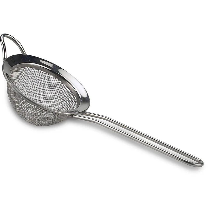 Funktion Trådsil 7,5 cm Rostfritt Stål | Matlagning > Köksredskap > Durkslag & Silar > Sil | Bagaren och Kocken