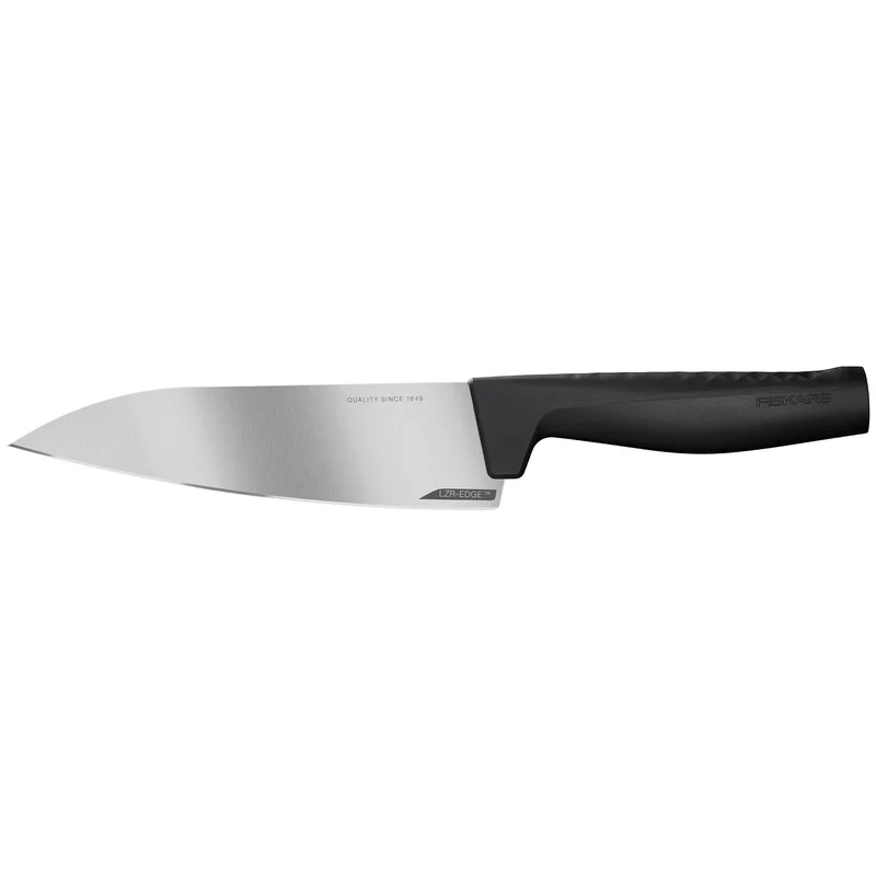 Fiskars Hard Edge kockkniv, 17 cm | Matlagning > Köksknivar > Kockknivar > Kockkniv | Bagaren och Kocken