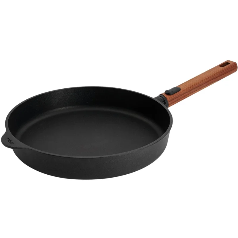Woll Eco Logic QXR stekpanna 28 cm | Matlagning > Kokkärl & Stekpannor > Stekpannor | Bagaren och Kocken