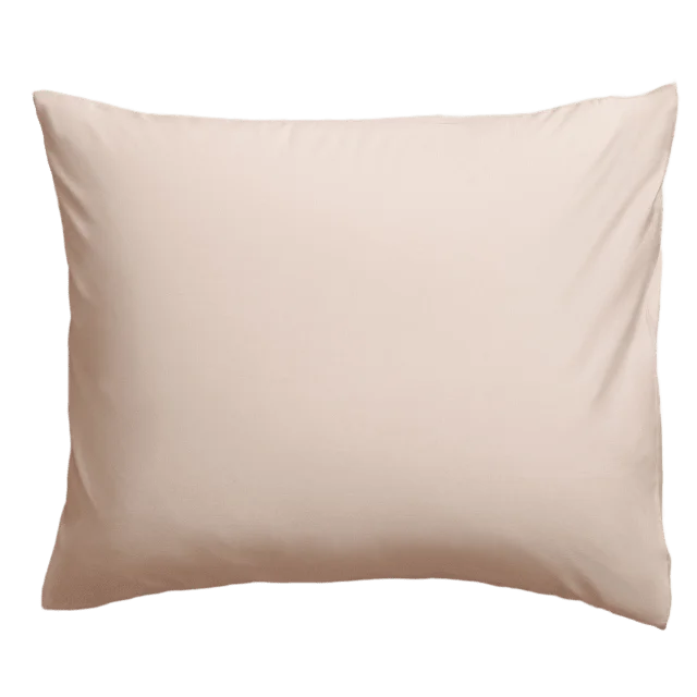 Ogland Naked Örngott Sängkläder Unisex Beige 50X60