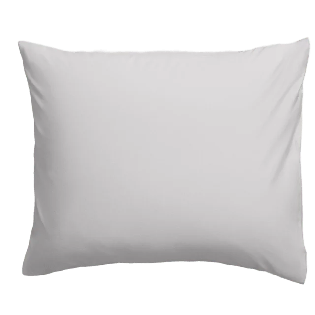 Ogland Naked Örngott Sängkläder Unisex Grå 50X60