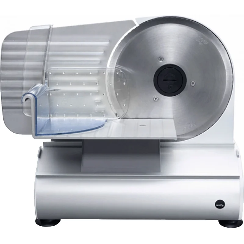 Wilfa FS-200W Pålægsmaskine - Sølv | KitchenOne