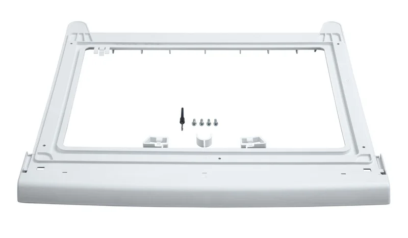 Bosch WTZ20410 Monteringsats för tvätt och tork, Tvättstuga