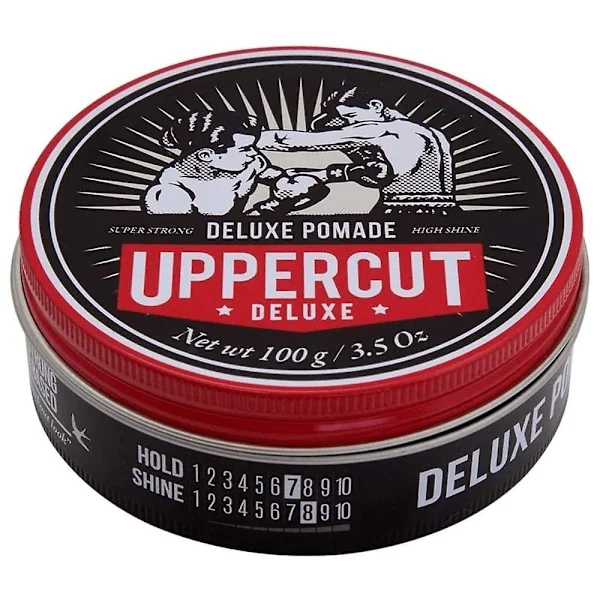 Kesäale Uppercut Deluxe Deluxe Pomade miehille -FS3-