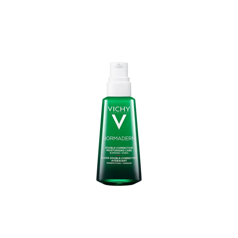 VICHY Normaderm Trattamento Idratante Doppia Azione 50ml - Siero viso antimperfezioni