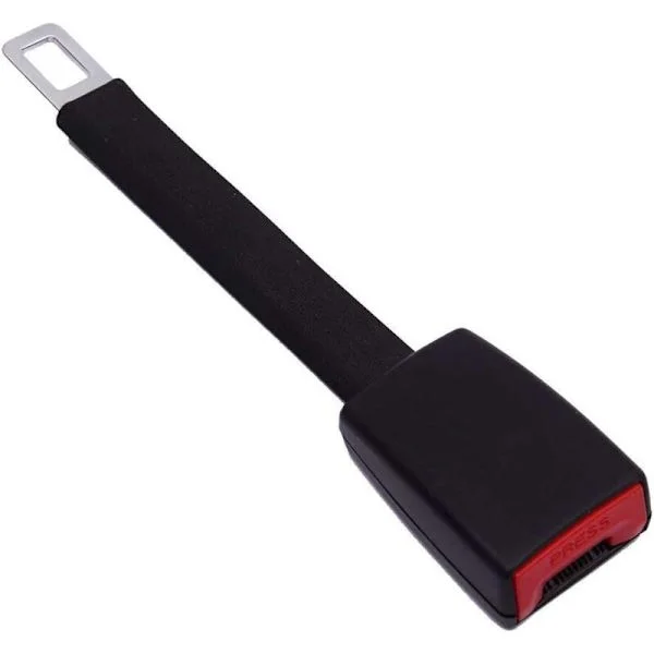 Turvavyön jatke, turvavyön säädin, turvavyön jatke sopii raskaana oleville/lihaville naisille/lapsille (25cm)