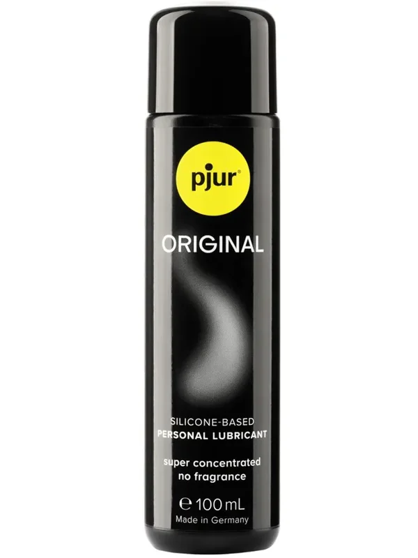 Pjur Original 100 ml Silikonbasert glidemiddel