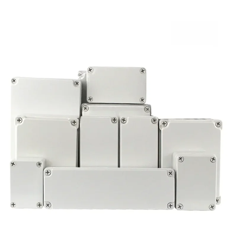AliExpress - Projekt-Anschlussdose für Elektrokabel, Outdoor, DIY, versiegeltes IP67-Gehäuse, Kabelbox, 115 x 90 x 55 mm, wasserdichte elektronische 