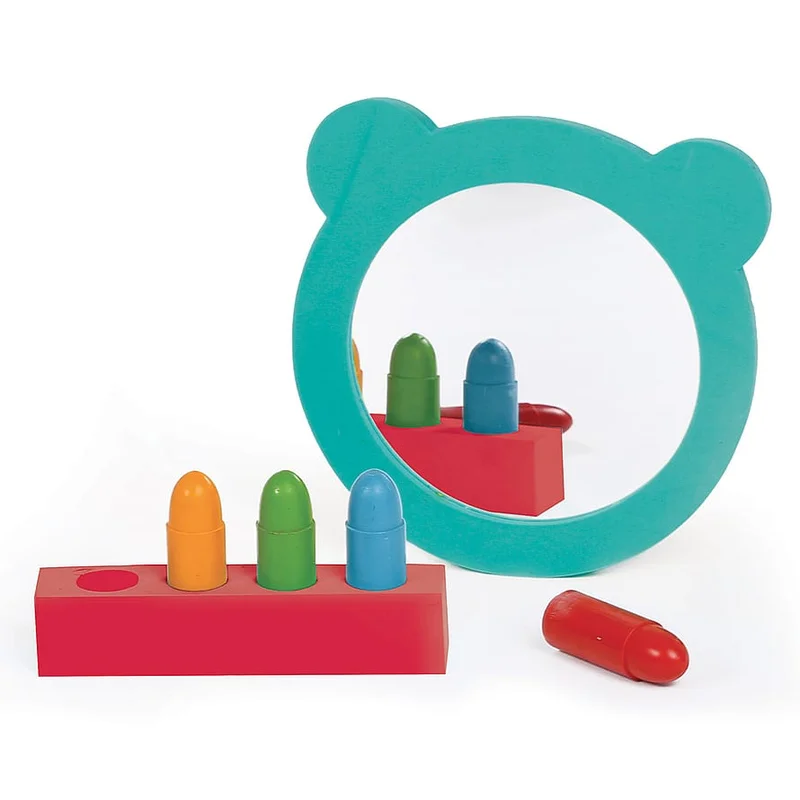 Ludi Vandfarver med Spejl, Børn & Forældre, Legetøj, Spejle