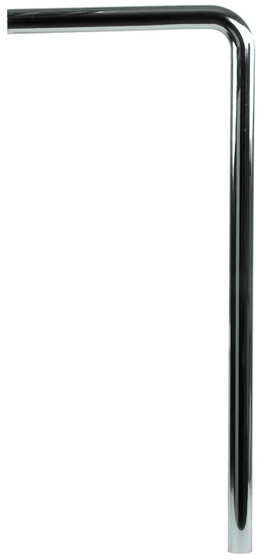 Gelia 3000923122 Avloppsrör för tvättställ 300 x 700 mm, Inomhusavlopp