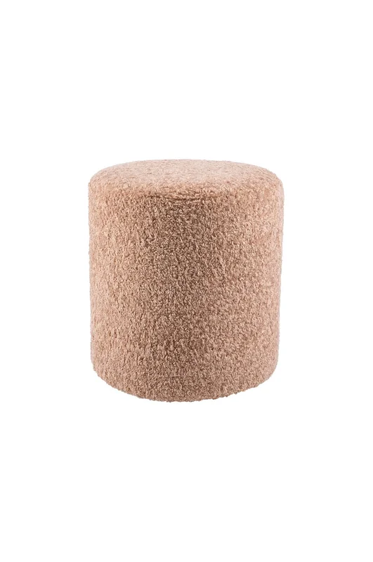 Nordic Furniture Group - Puff Shaun - Beige - Fotpallar & Sittpuffar - Från Homeroom