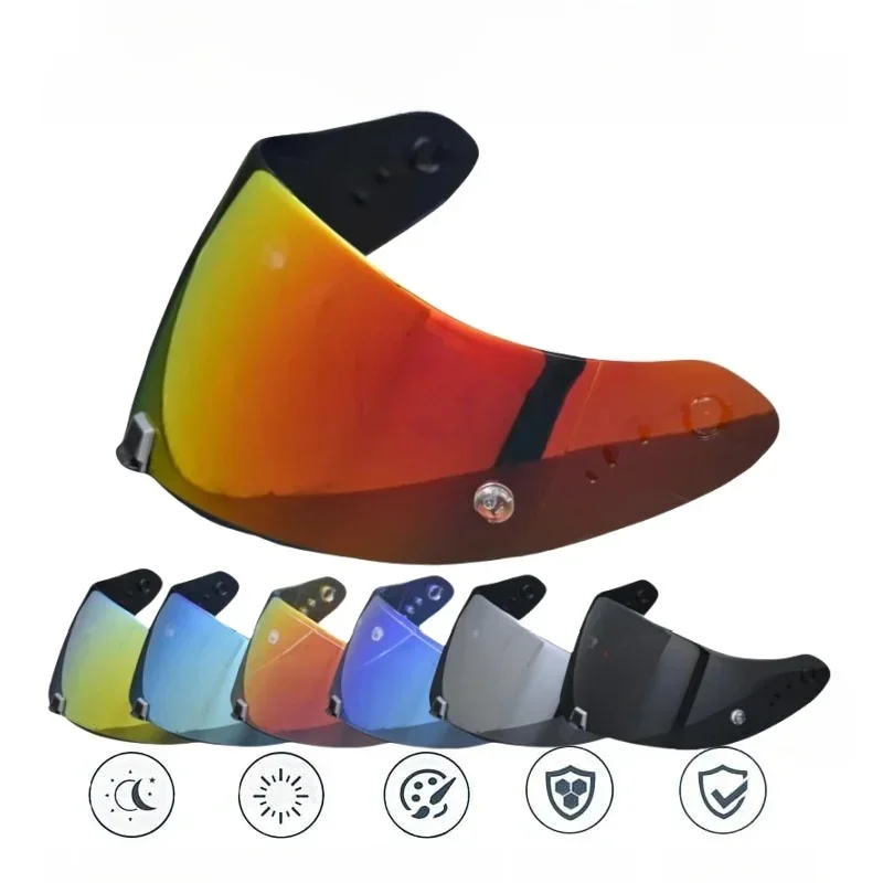 AliExpress - Visière de casque de moto R1, lentille KDF-16-1, pour Scorpion Exo 1400 Carbon, R1 Air EXO 520 EXO 391