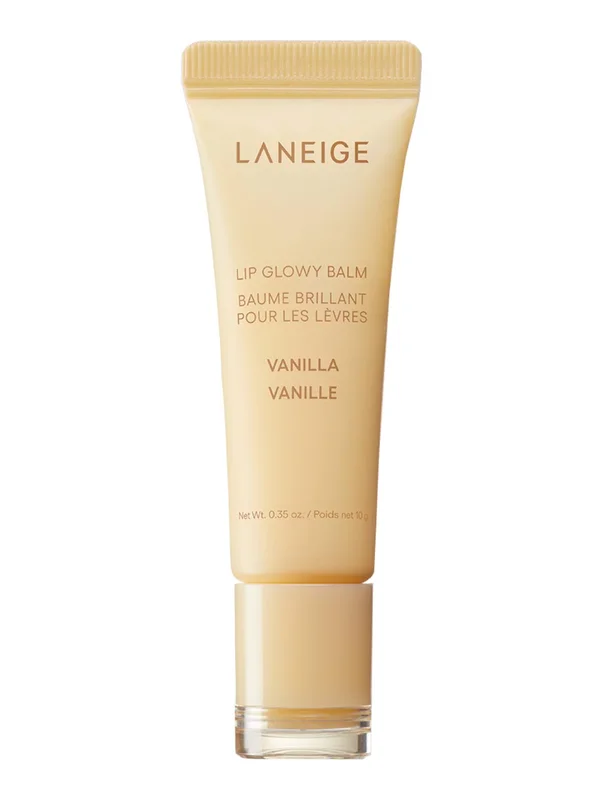 Laneige Lip Glowy Balm Lip Balm Vanilla 10 g 10.0g