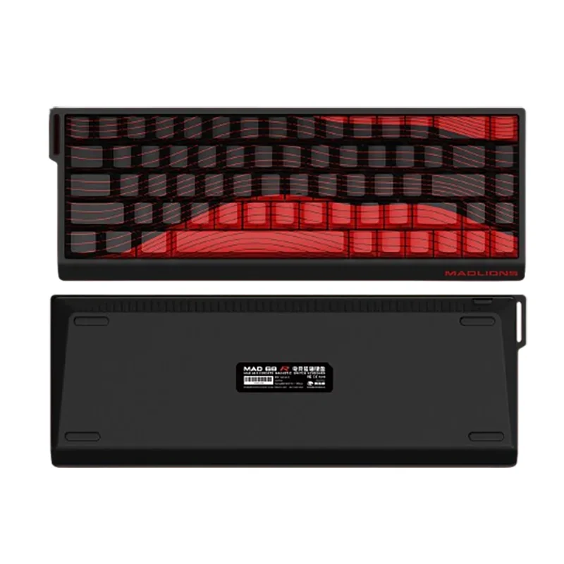 AliExpress - FGG MADLIONS MAD60/68 HE Gaming Magnetische Tastatur Mad 68pro Gaming Mechanische Mechanische Tastatur Geburtstagsgeschenk für Jungen