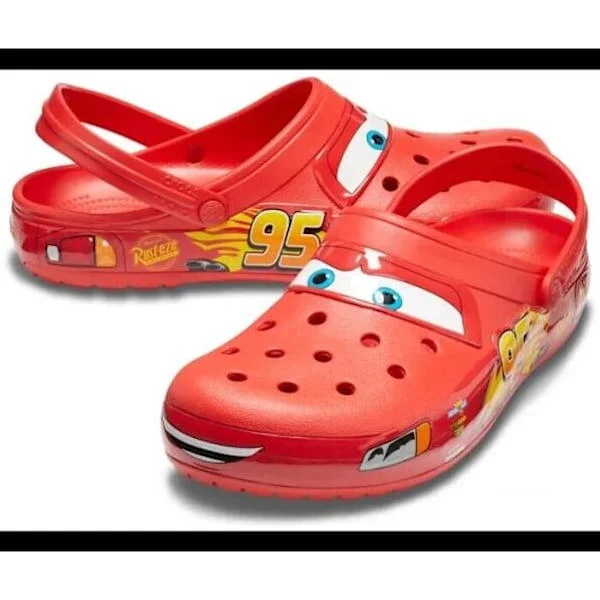 Crocs Lynet McQueen - Lynet McQueen udendørs og indendørs hjemmesko 38